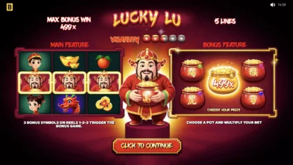 Lucky Lu - 14